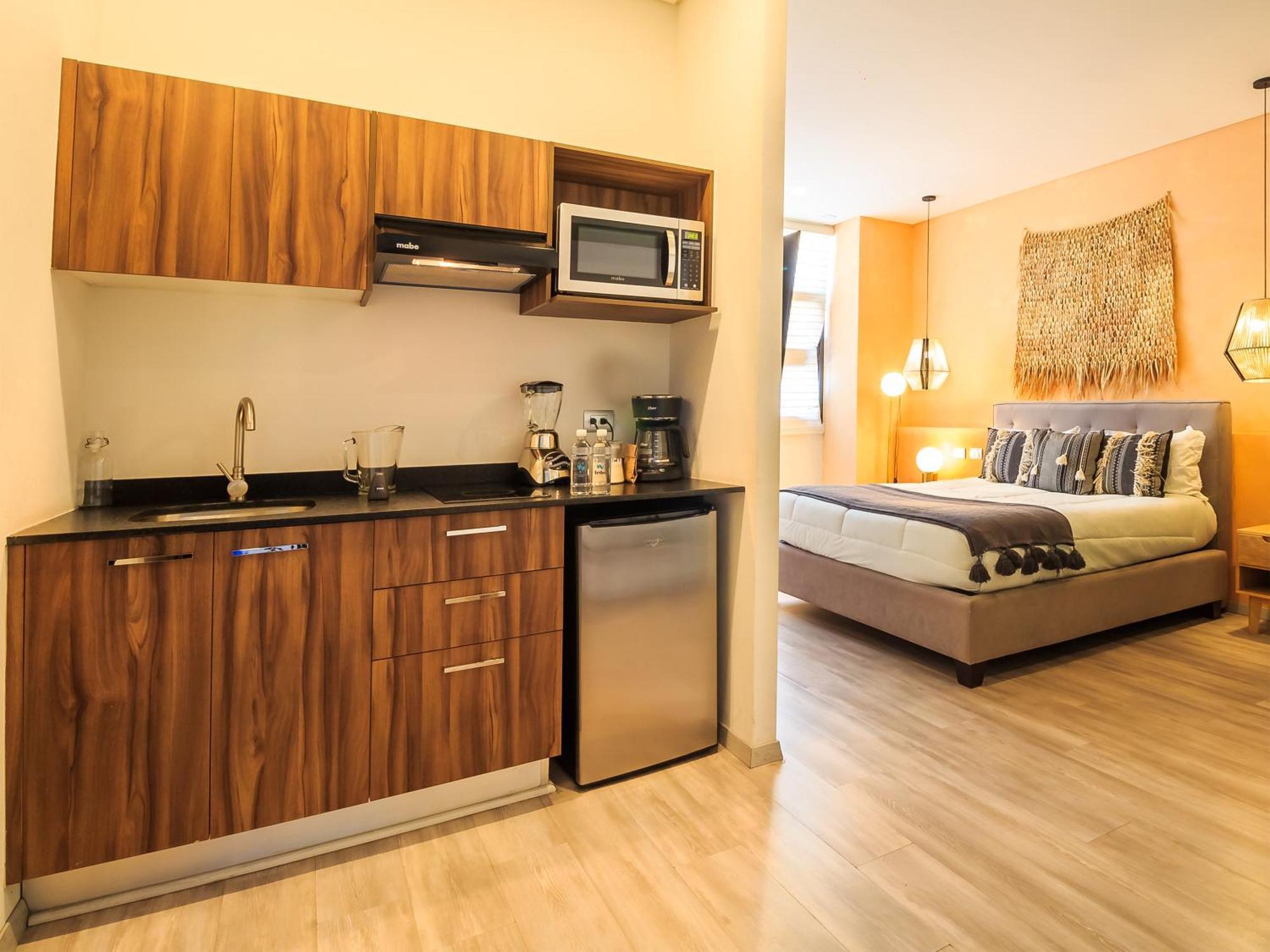 Ferienwohnung Tribu Sonata With Pool Guadalajara Exterior foto