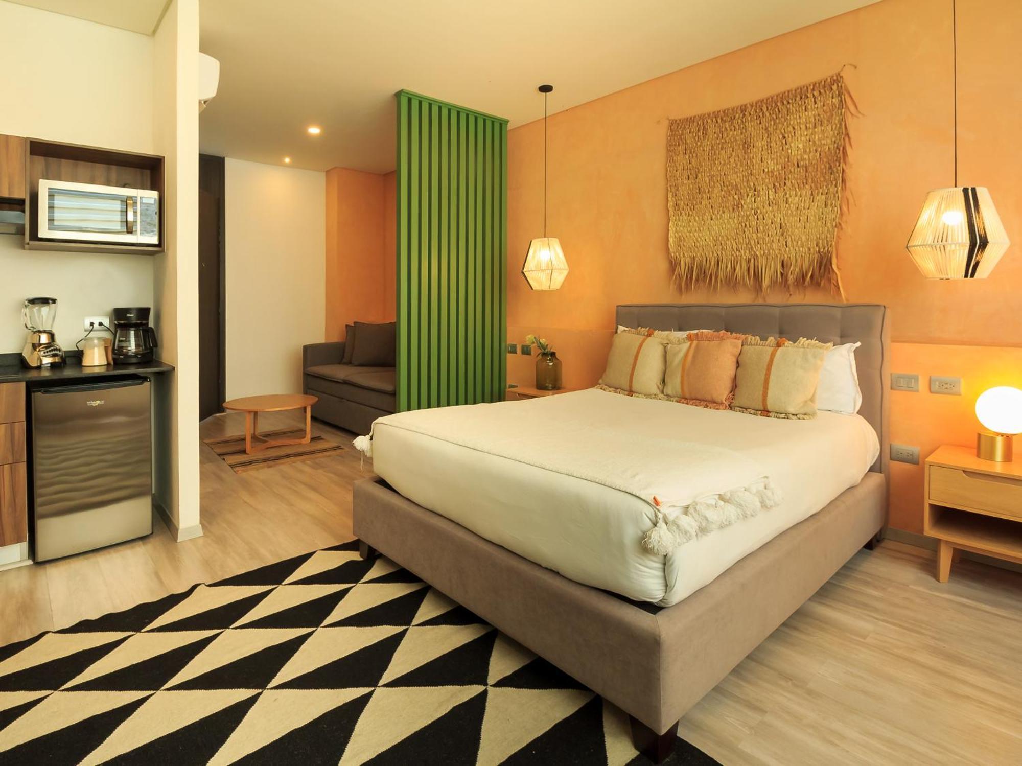 Ferienwohnung Tribu Sonata With Pool Guadalajara Exterior foto