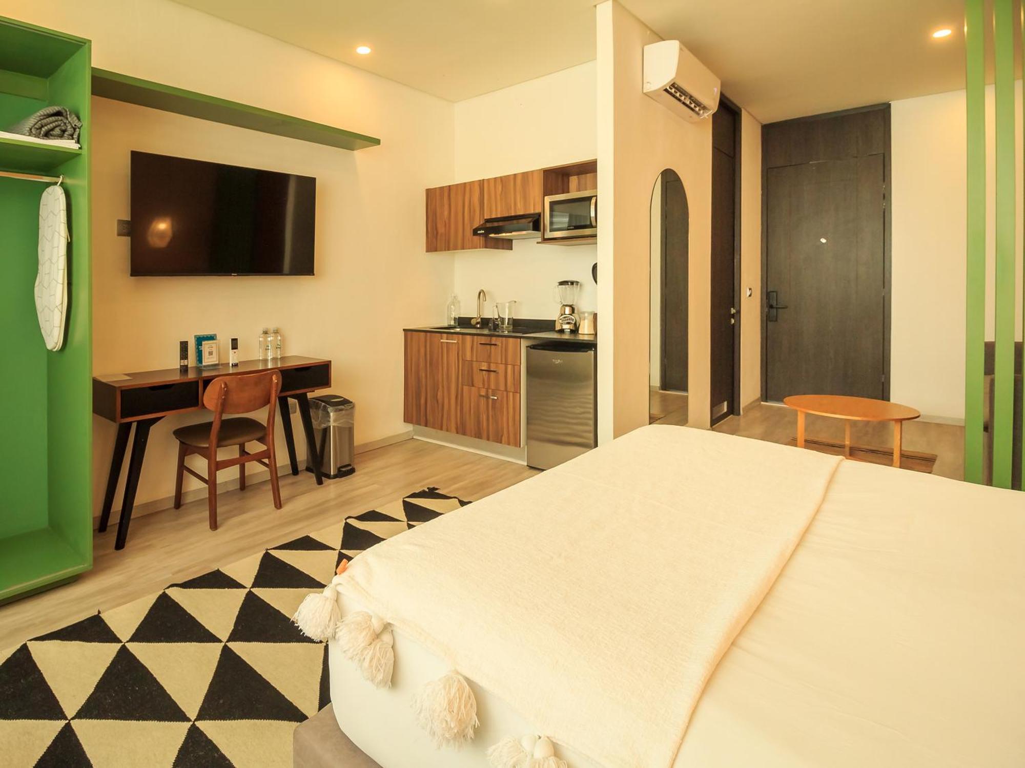 Ferienwohnung Tribu Sonata With Pool Guadalajara Exterior foto