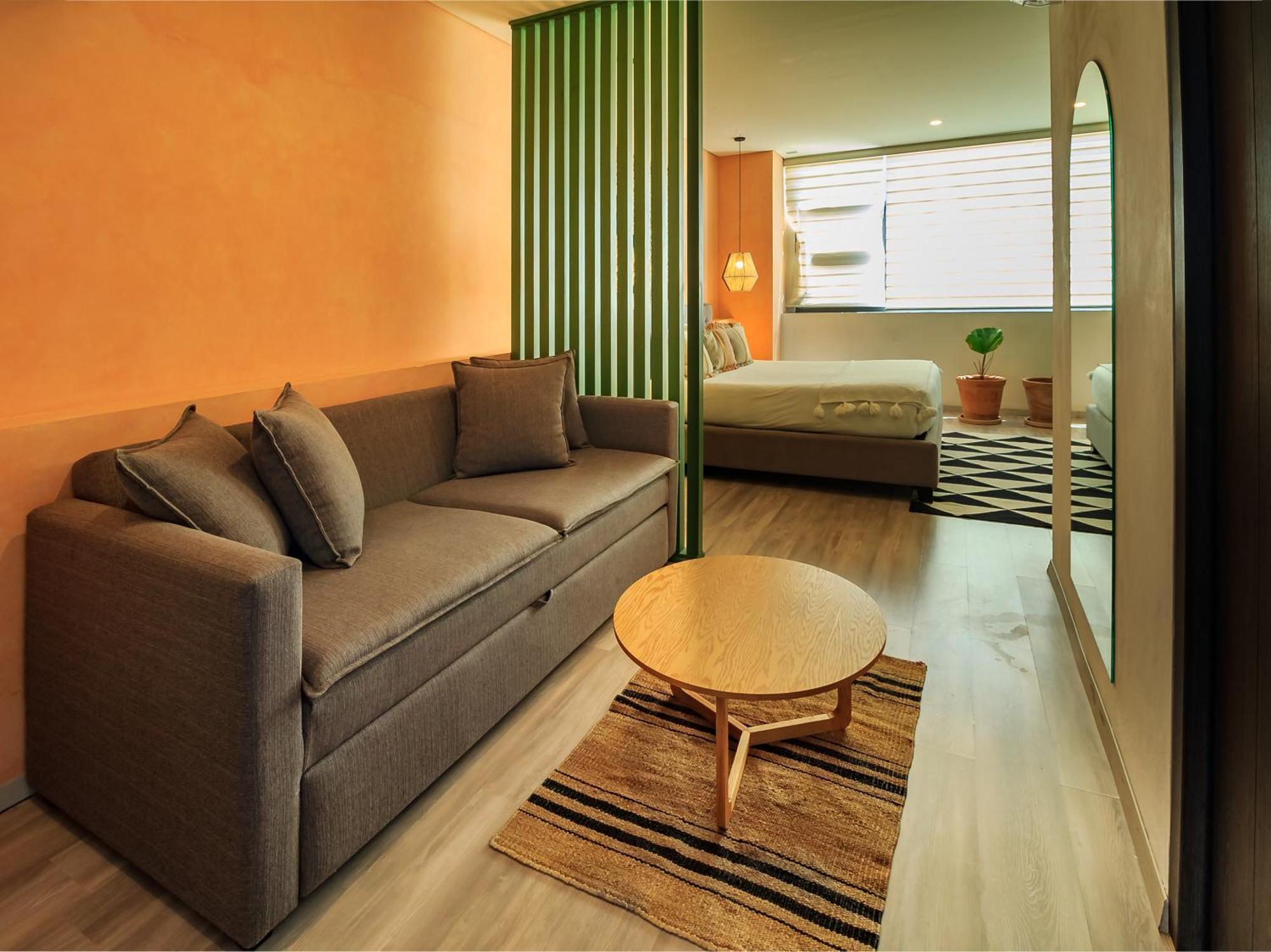 Ferienwohnung Tribu Sonata With Pool Guadalajara Exterior foto
