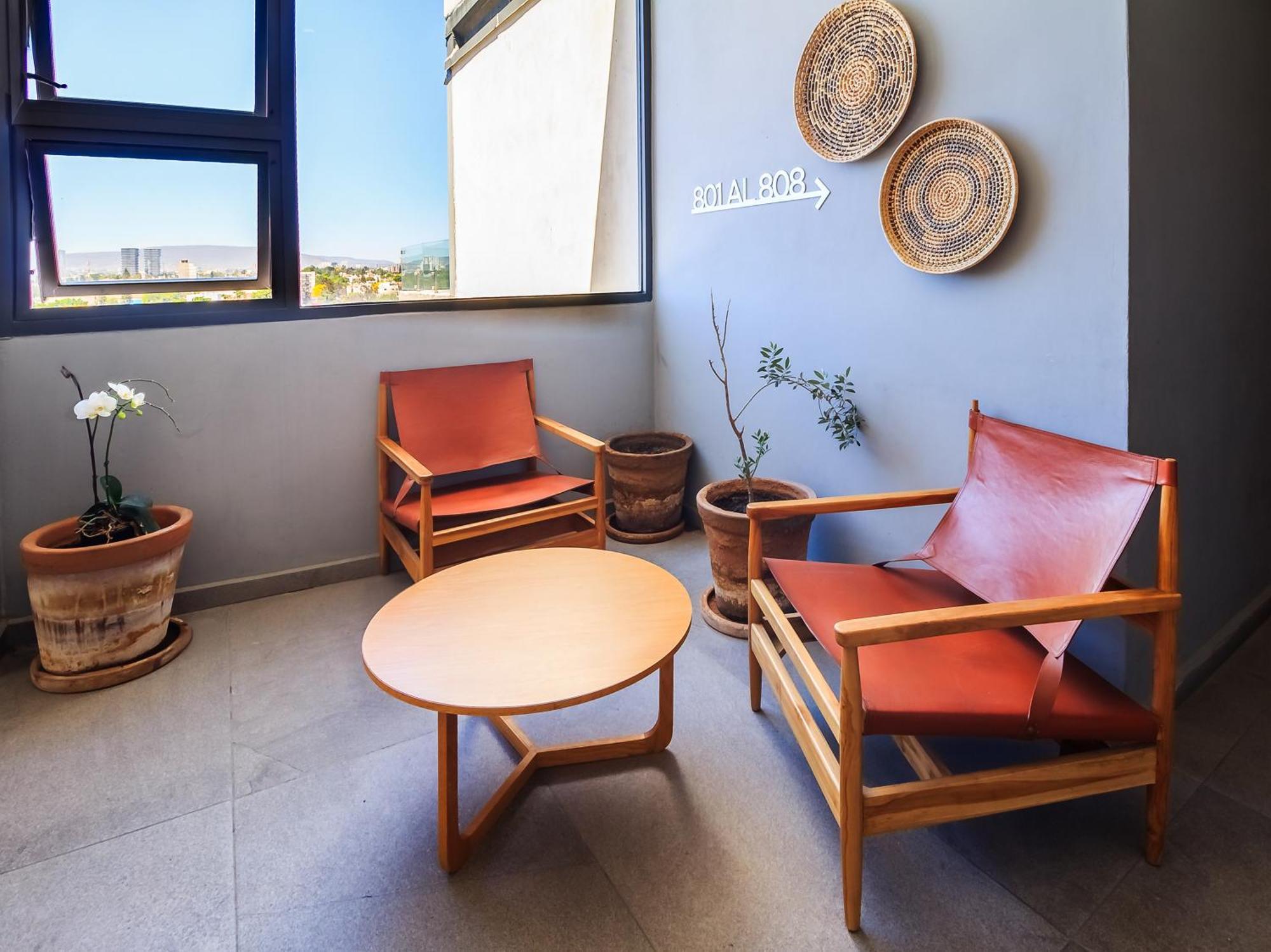 Ferienwohnung Tribu Sonata With Pool Guadalajara Exterior foto