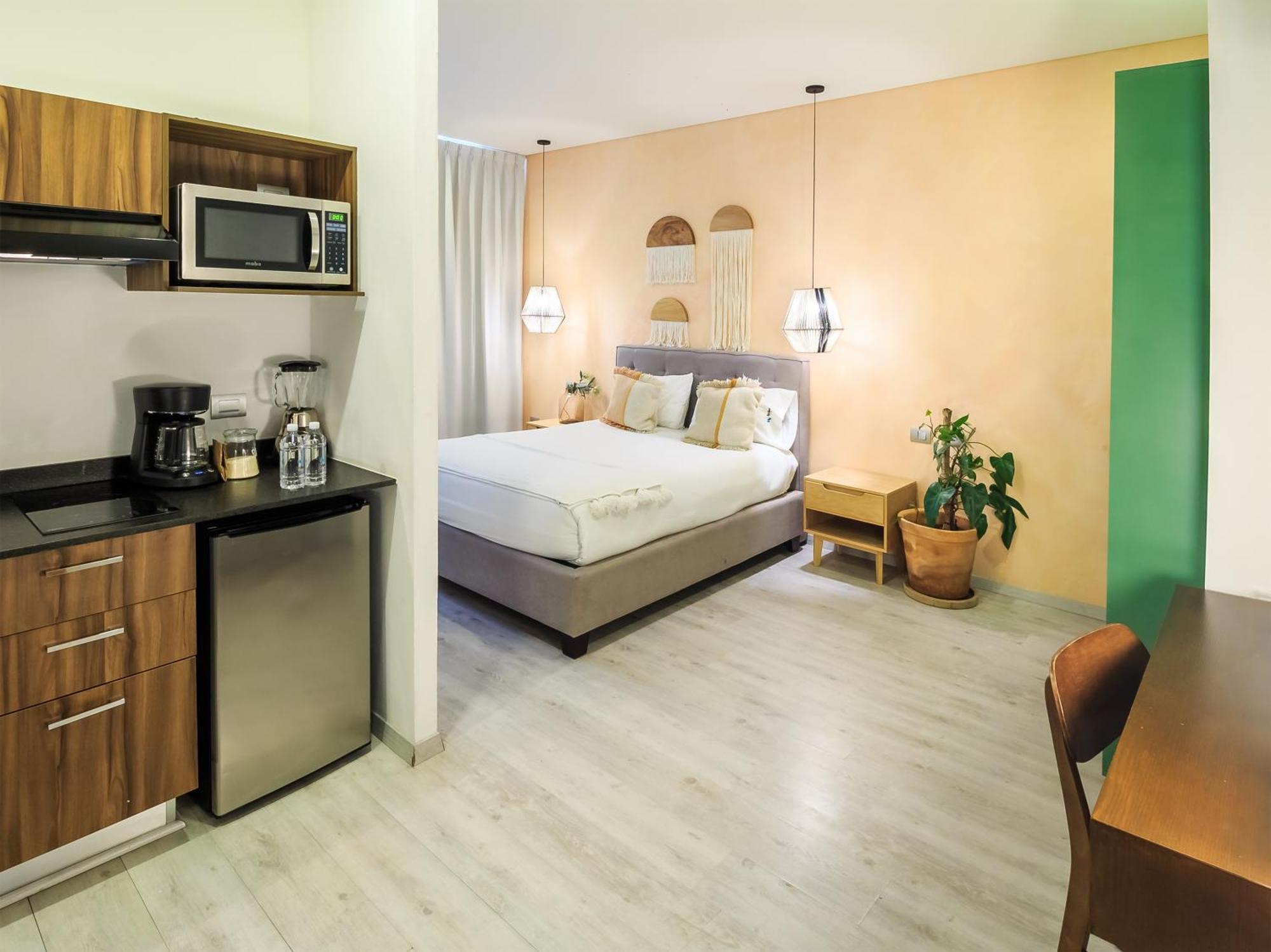 Ferienwohnung Tribu Sonata With Pool Guadalajara Exterior foto