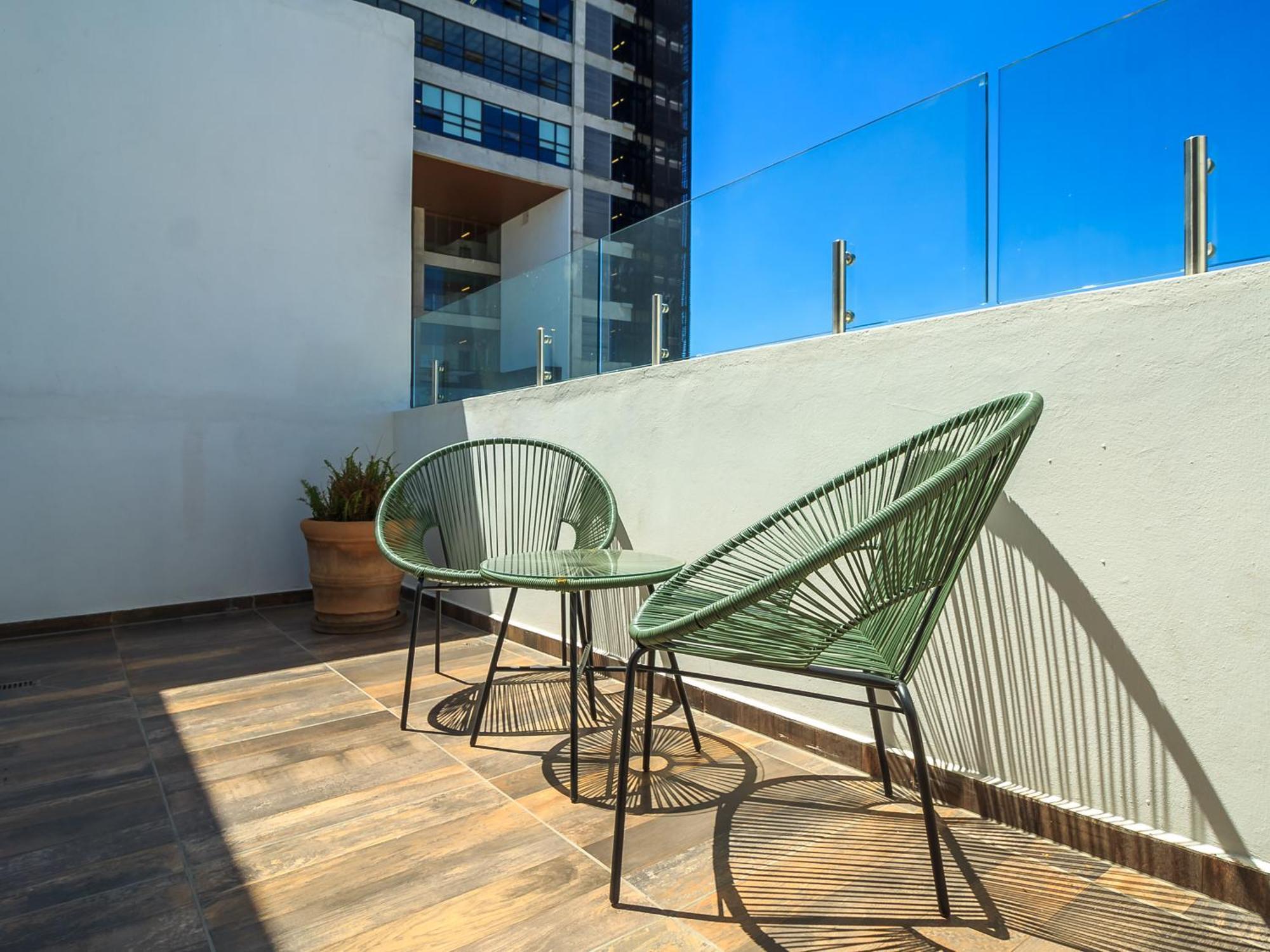 Ferienwohnung Tribu Sonata With Pool Guadalajara Exterior foto